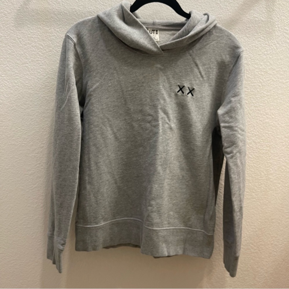 Kaws x Uniqlo Sesame Street Hoodie